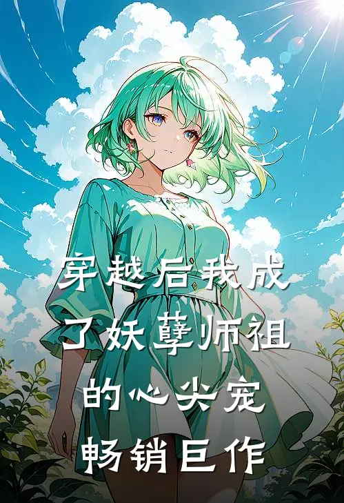穿越后我成了妖孽师祖的心尖宠畅销巨作
