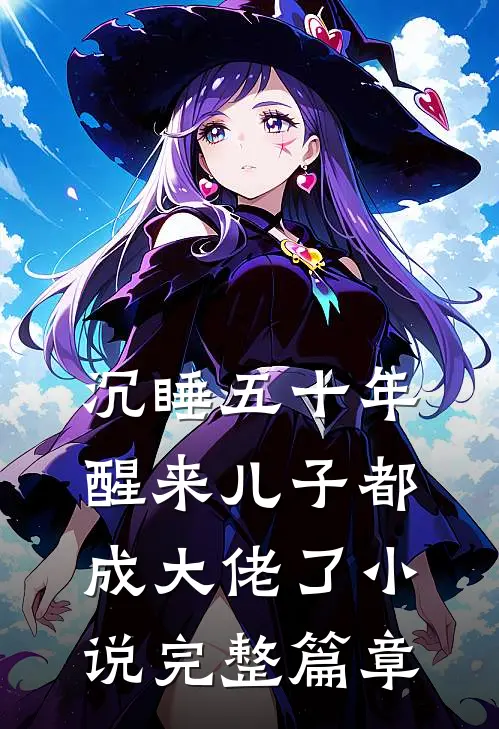 沉睡五十年醒来儿子都成大佬了小说完整篇章