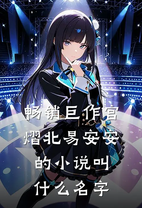 畅销巨作宫熠北易安安的小说叫什么名字