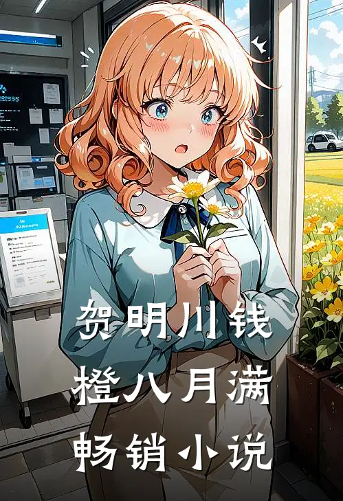 贺明川钱橙八月满畅销小说