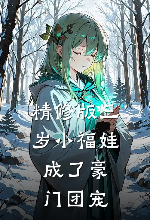 精修版三岁小福娃，成了豪门团宠