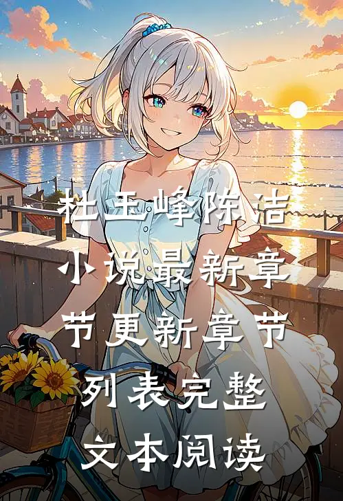 杜玉峰陈洁小说最新章节更新章节列表完整文本阅读