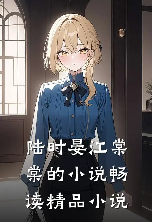 陆时晏江棠棠的小说畅读精品小说