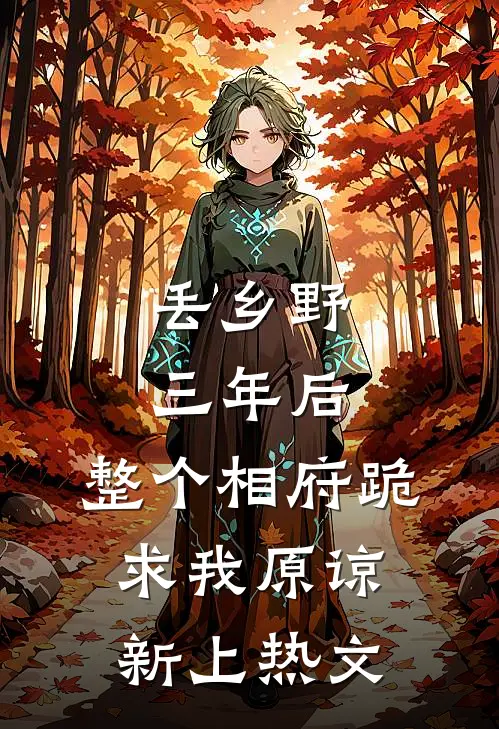 丢乡野三年后，整个相府跪求我原谅新上热文