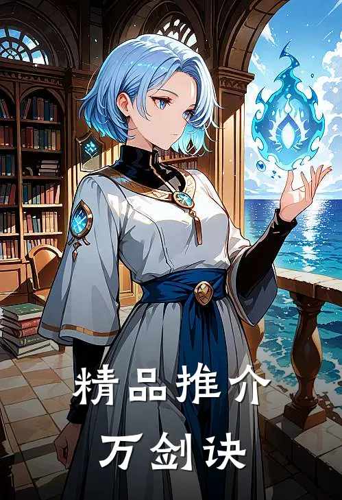 精品推介万剑诀