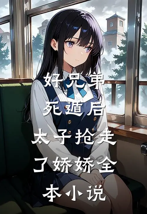 好兄弟死遁后，太子抢走了娇娇全本小说