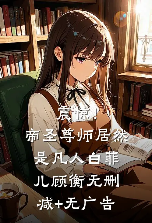 震惊！帝圣尊师居然是凡人白菲儿顾衡无删减+无广告