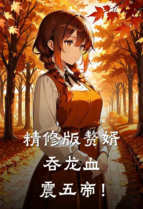 精修版赘婿：吞龙血，震五帝！