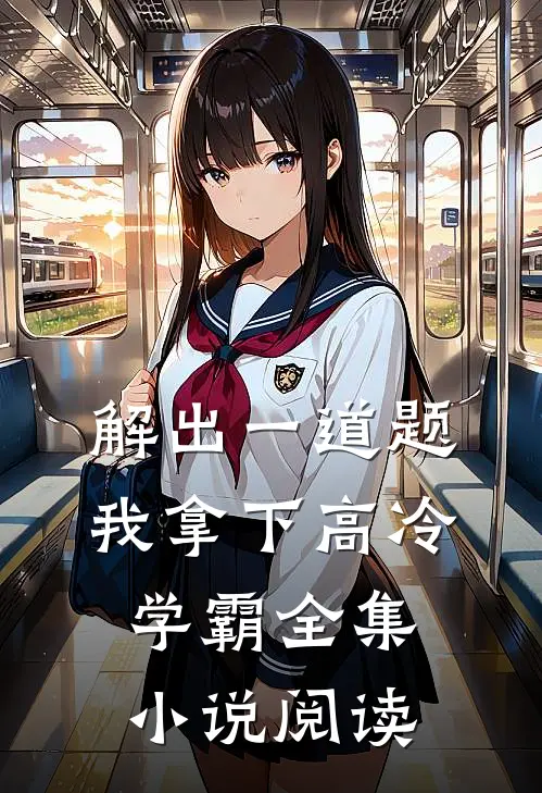 解出一道题，我拿下高冷学霸全集小说阅读