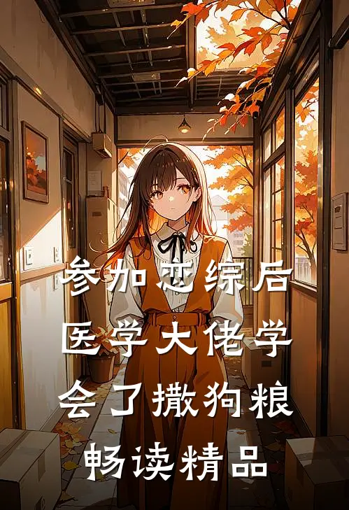 参加恋综后，医学大佬学会了撒狗粮畅读精品
