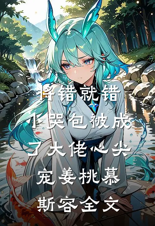将错就错：小哭包被成了大佬心尖宠姜桃慕斯容全文