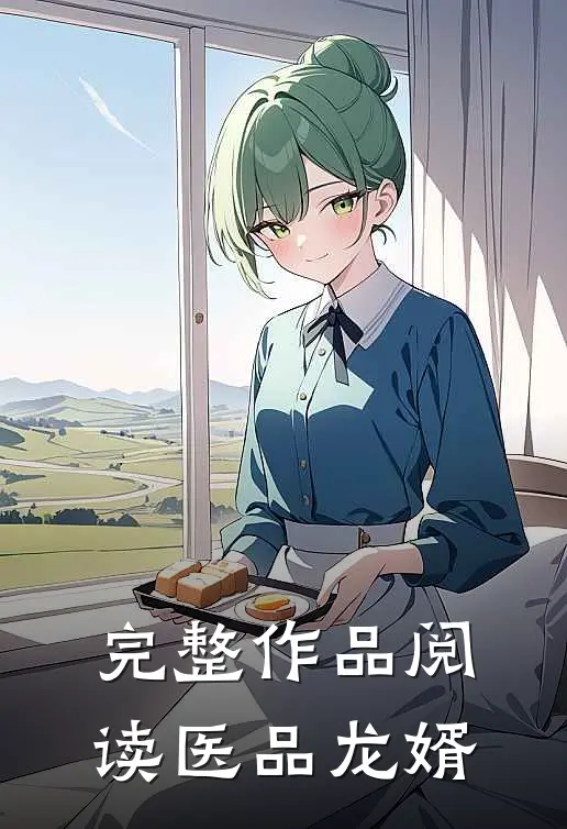 完整作品阅读医品龙婿