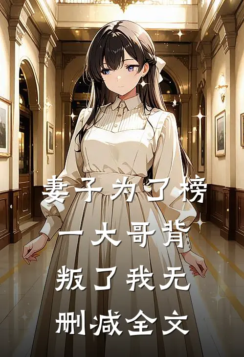 妻子为了榜一大哥背叛了我无删减全文