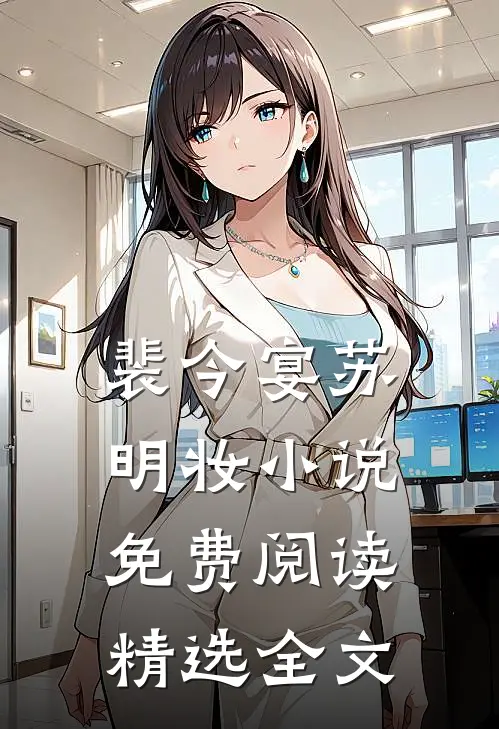 裴今宴苏明妆小说免费阅读精选全文