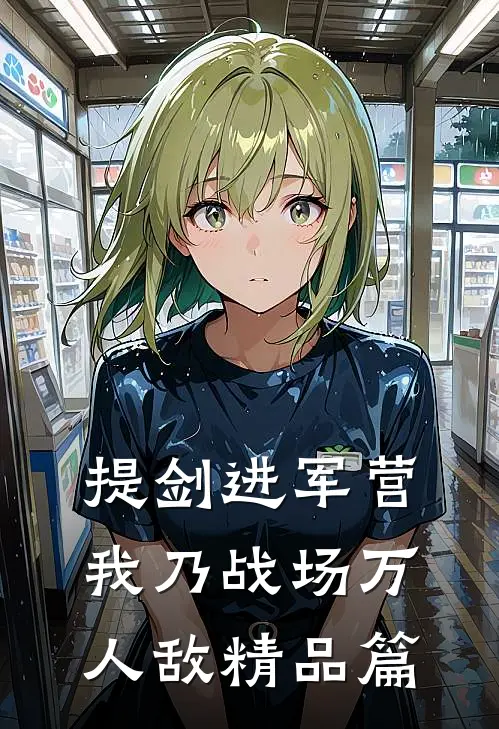 提剑进军营，我乃战场万人敌精品篇