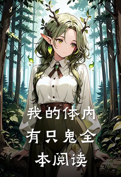 我的体内有只鬼全本阅读