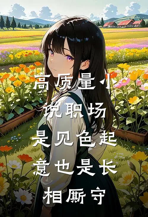 高质量小说职场：是见色起意也是长相厮守