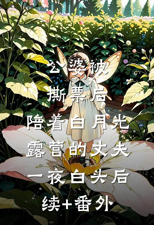 公婆被撕票后，陪着白月光露营的丈夫一夜白头后续+番外