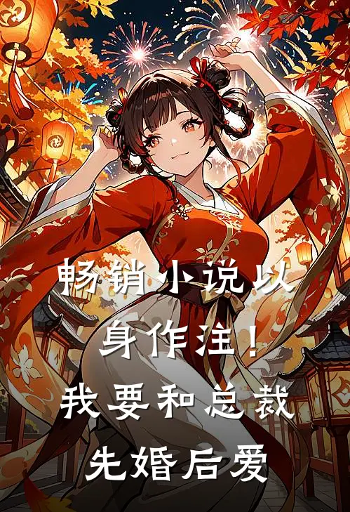 畅销小说以身作注！我要和总裁先婚后爱