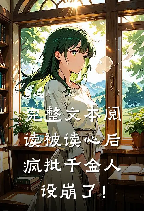 完整文本阅读被读心后，疯批千金人设崩了！