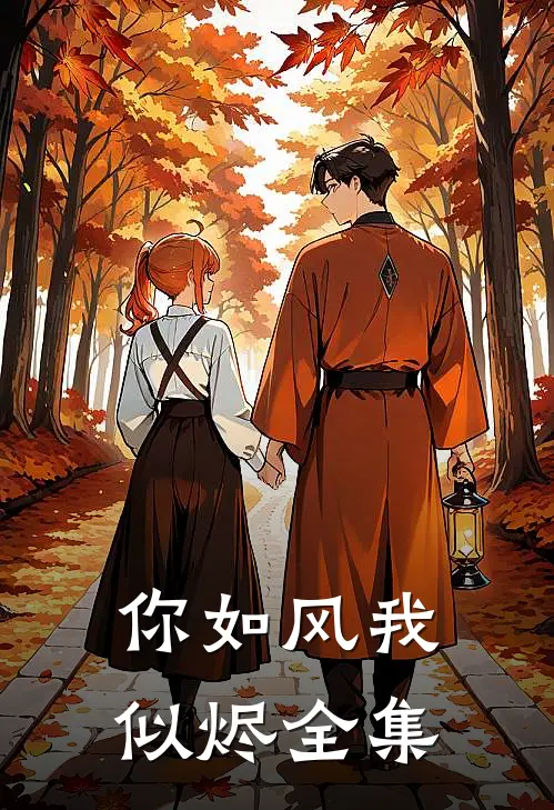 你如风我似烬全集