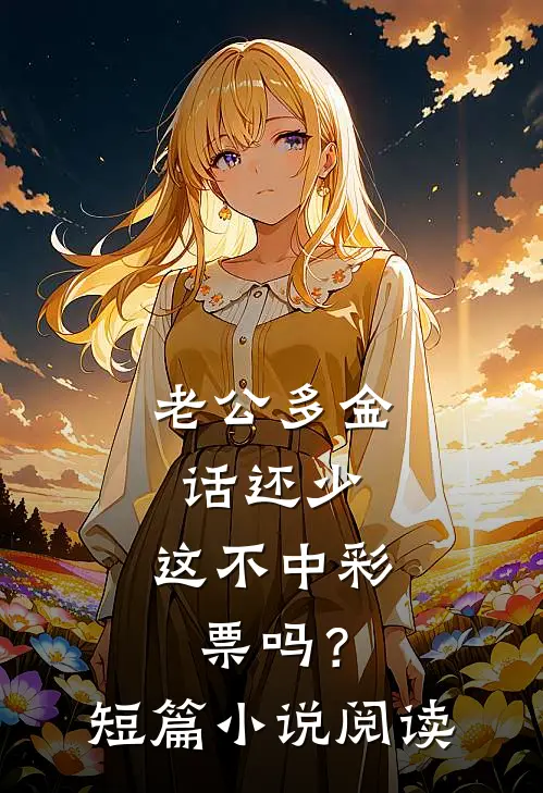 老公多金话还少，这不中彩票吗？短篇小说阅读