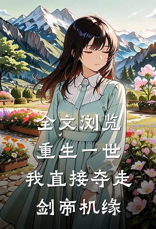 全文浏览重生一世，我直接夺走剑帝机缘
