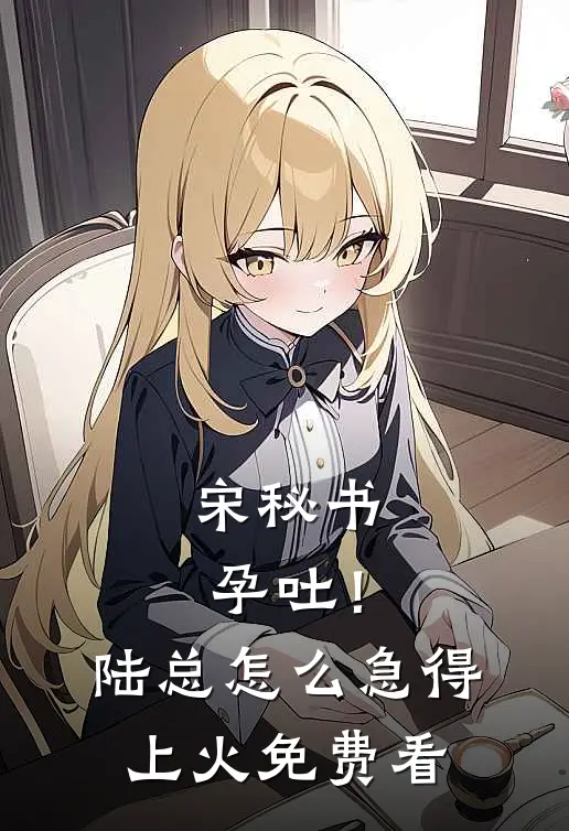 宋秘书孕吐！陆总怎么急得上火免费看