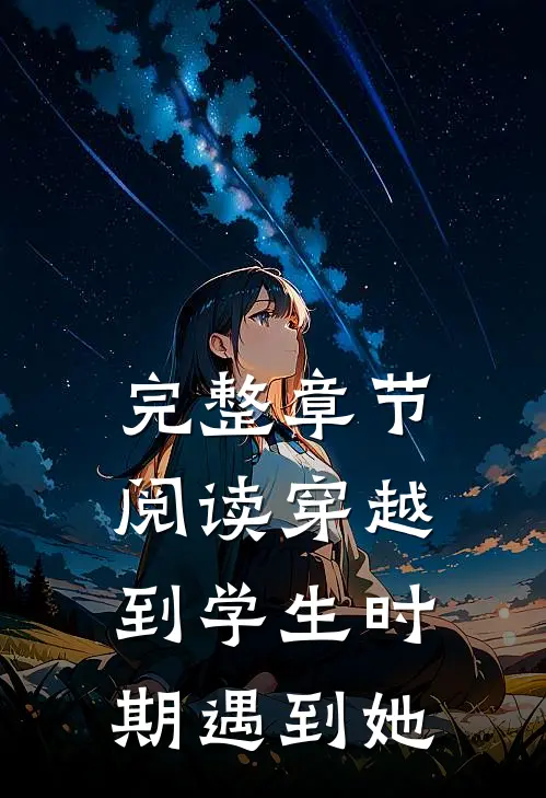完整章节阅读穿越到学生时期遇到她