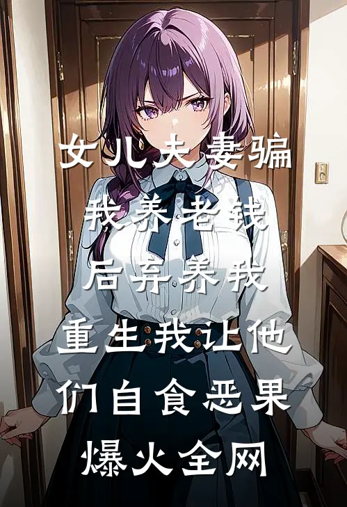 女儿夫妻骗我养老钱后弃养我，重生我让他们自食恶果爆火全网