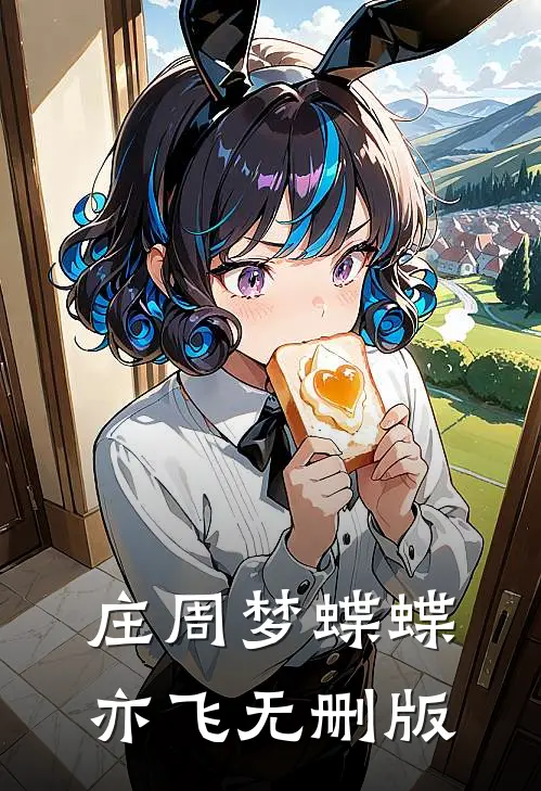 庄周梦蝶蝶亦飞无删版