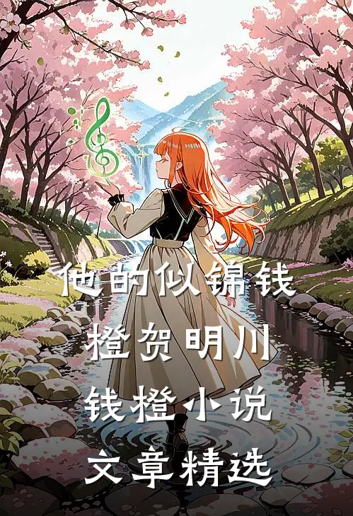 他的似锦钱橙贺明川钱橙小说文章精选