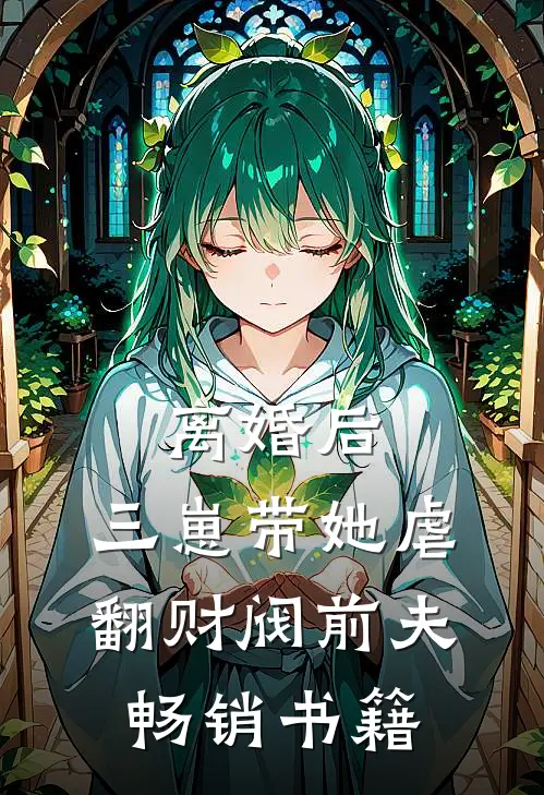 离婚后，三崽带她虐翻财阀前夫畅销书籍