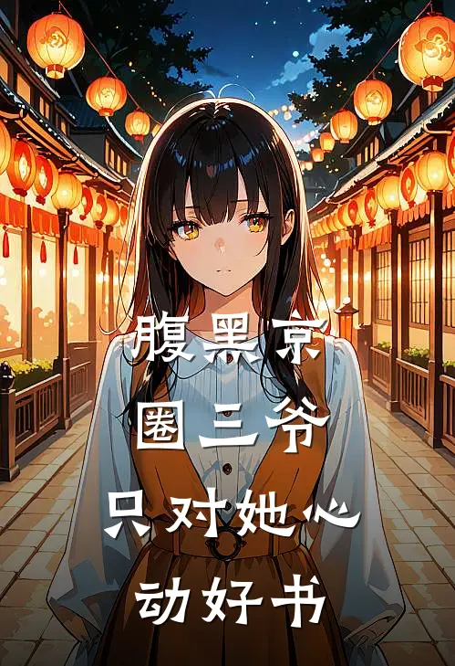 腹黑京圈三爷，只对她心动好书