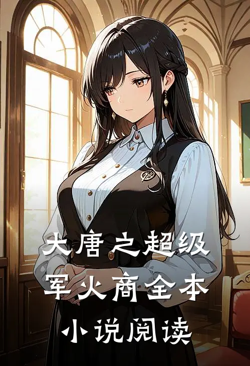 大唐之超级军火商全本小说阅读