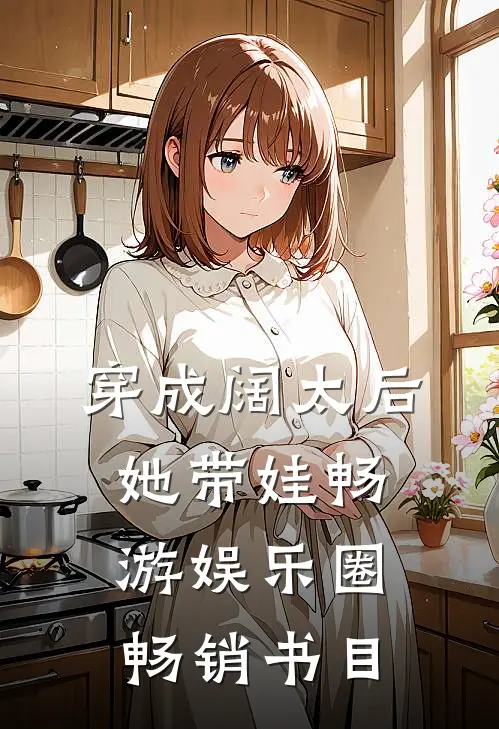 穿成阔太后，她带娃畅游娱乐圈畅销书目
