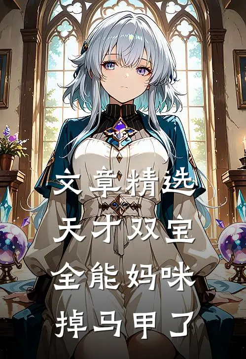 文章精选天才双宝：全能妈咪掉马甲了