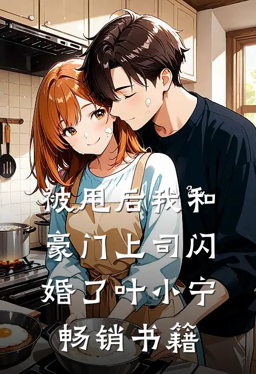 被甩后我和豪门上司闪婚了叶小宁畅销书籍
