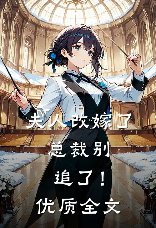 夫人改嫁了，总裁别追了！优质全文