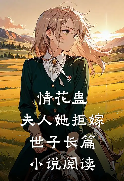 情花蛊：夫人她拒嫁世子长篇小说阅读