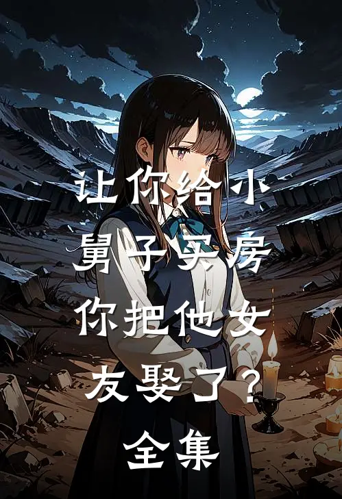 让你给小舅子买房，你把他女友娶了？全集