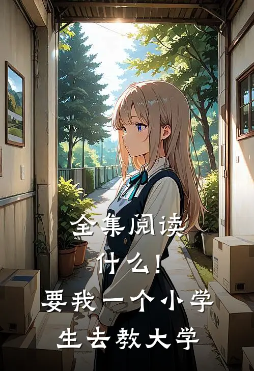 全集阅读什么!要我一个小学生去教大学