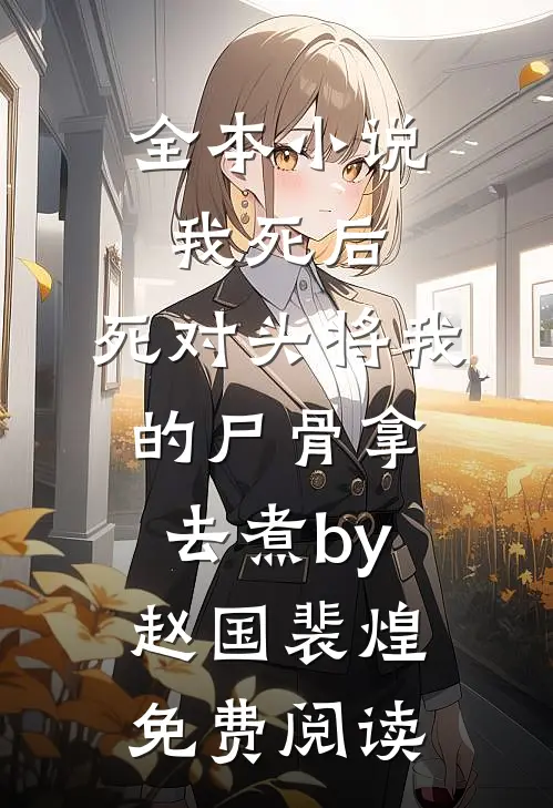 全本小说我死后，死对头将我的尸骨拿去煮by赵国裴煌免费阅读