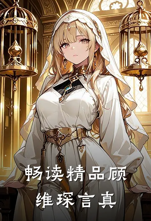 畅读精品顾维琛言真