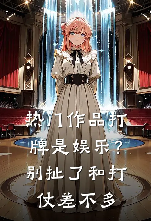 热门作品打牌是娱乐？别扯了，和打仗差不多