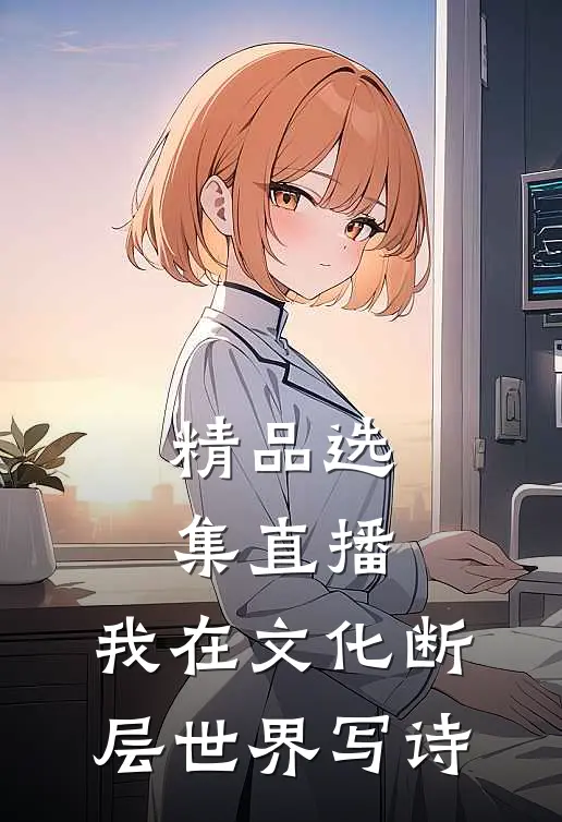 精品选集直播：我在文化断层世界写诗