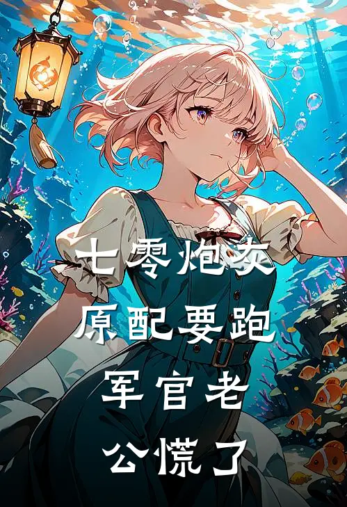 七零炮灰原配要跑，军官老公慌了