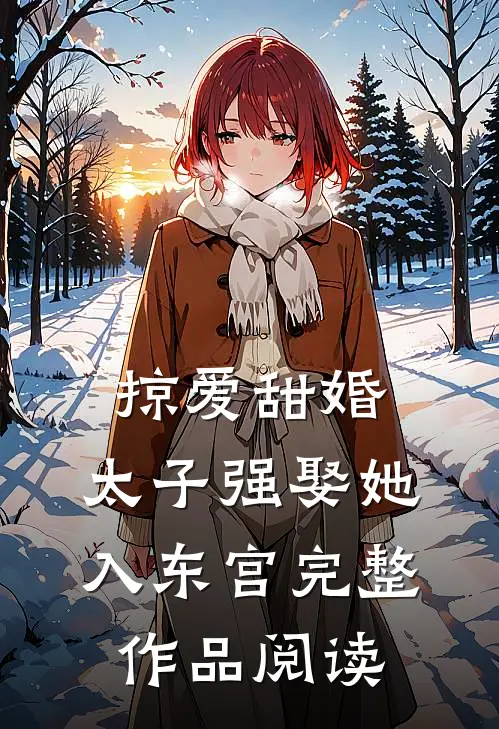 掠爱甜婚：太子强娶她入东宫完整作品阅读