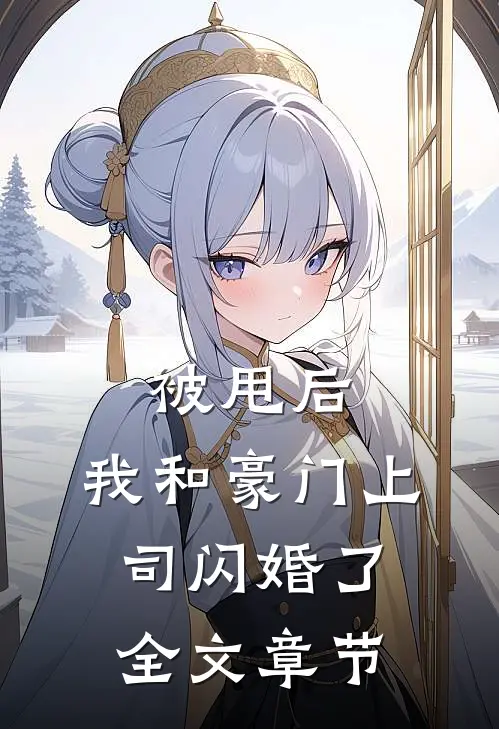 被甩后，我和豪门上司闪婚了全文章节