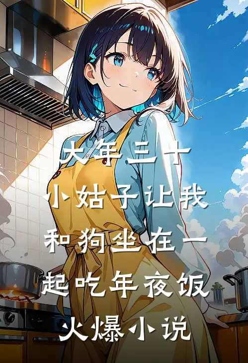 大年三十，小姑子让我和狗坐在一起吃年夜饭火爆小说